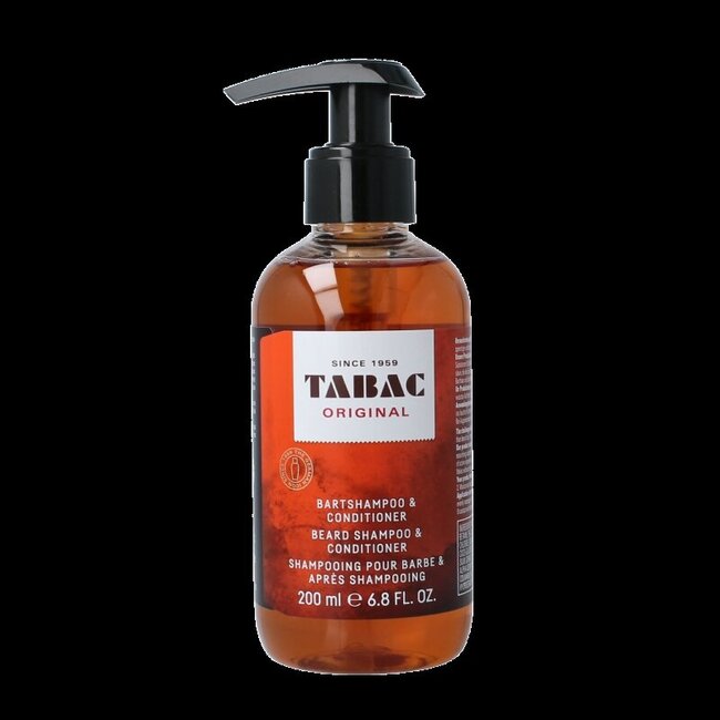 Original baardshampoo 200 Milliliter