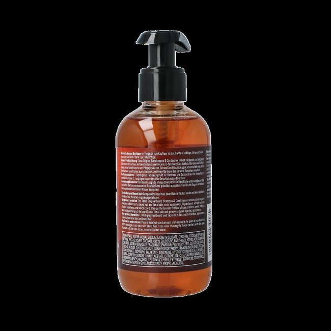 Original baardshampoo 200 Milliliter