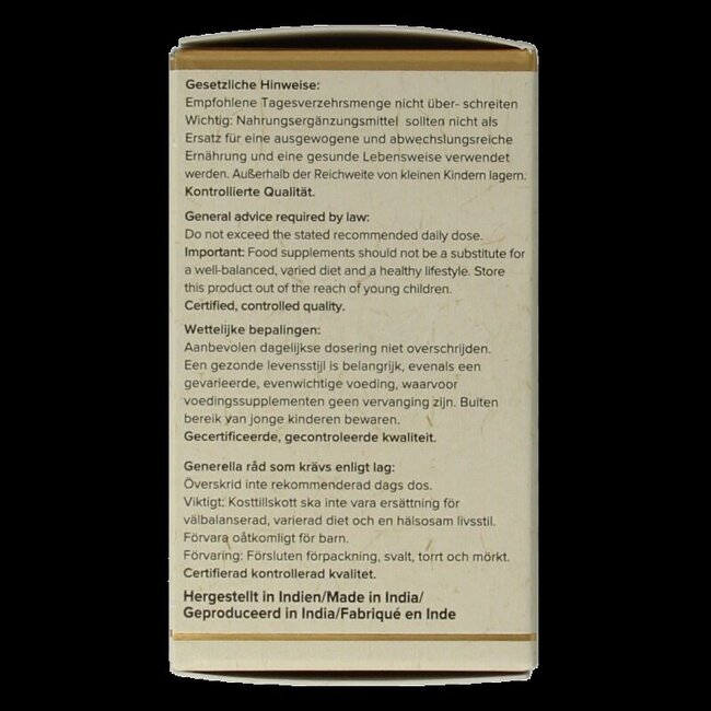 Neem bio 60 Tabletten