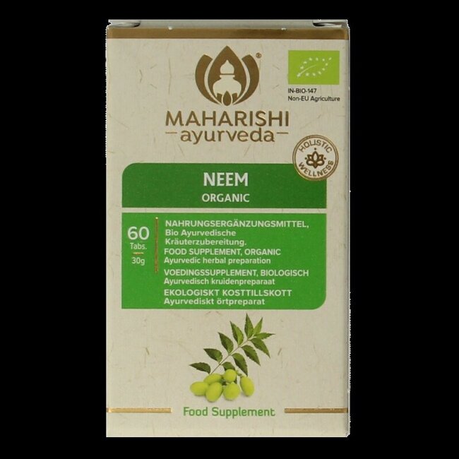 Neem bio 60 Tabletten