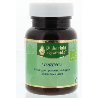 Maharishi Ayurv Moringa bio 60 Tabletten