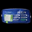 Men premium fit maat M 12 Stuks