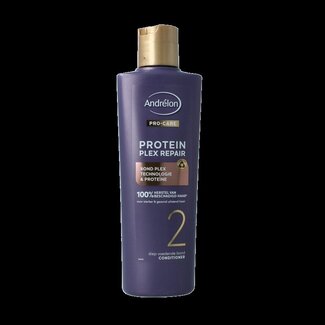 Andrelon Après-shampooing Pro Care Protein Plex Repair 250 ml