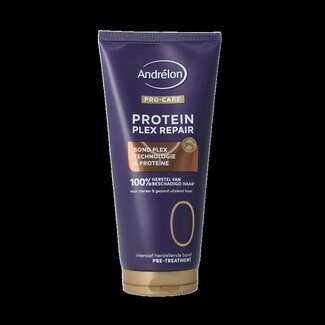 Andrelon Protein plex repair pro care pre treatment 170 Milliliter