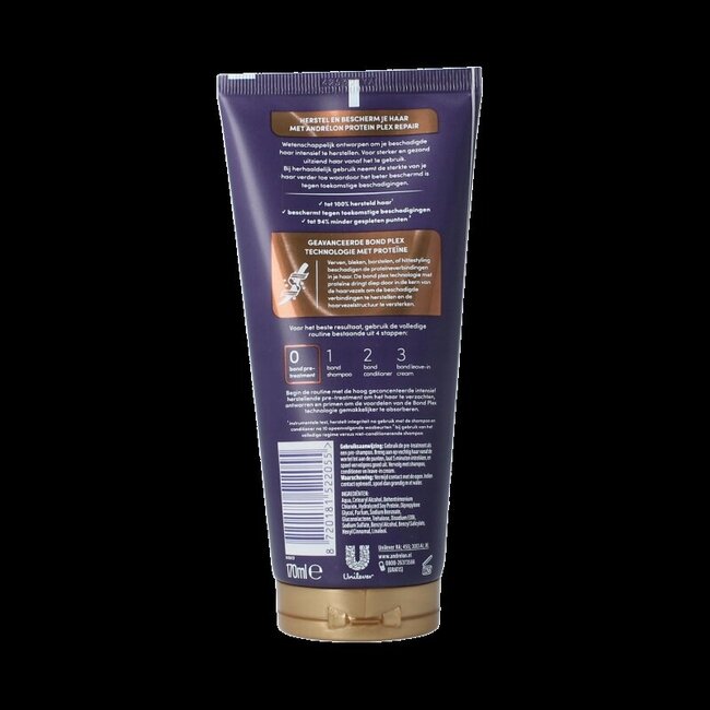 Soin pré-traitement Protein Plex Repair Pro Care 170 ml