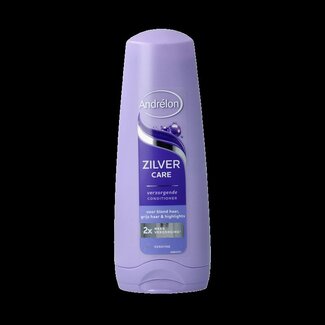 Andrelon Conditioner zilver care 200 Milliliter