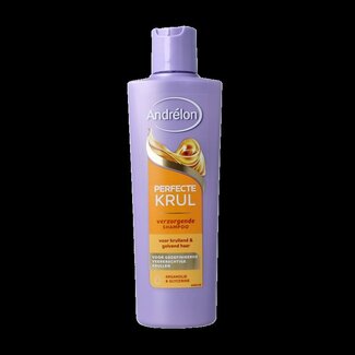 Shampoo perfecte krul 250 Milliliter