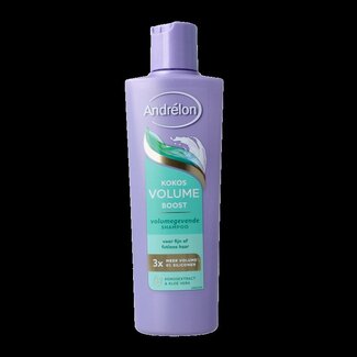 Andrelon Shampoo kokos boost 250 Milliliter