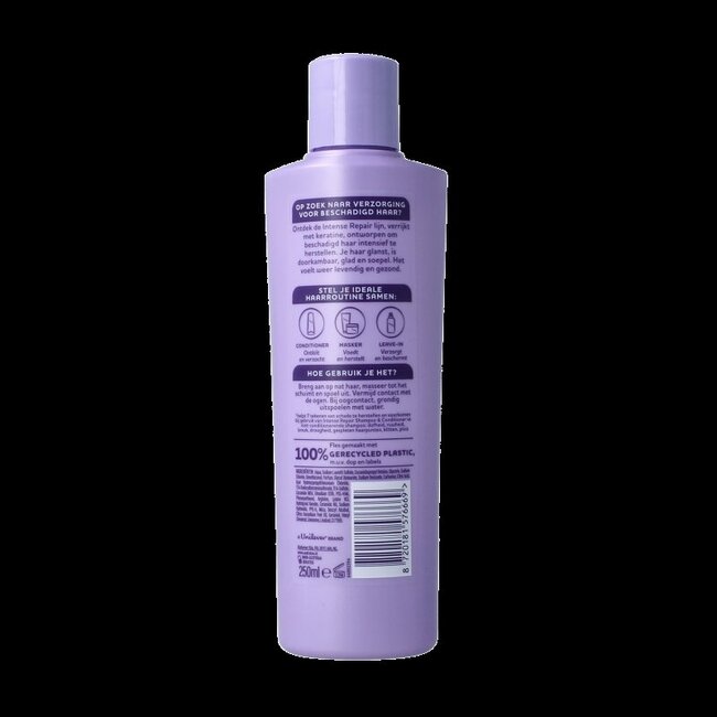 Shampoo care & repair 300 Milliliter