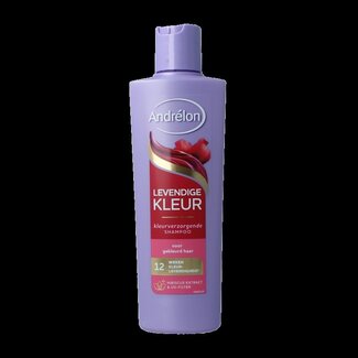 Andrelon Shampoing couleur éclatante 250 ml