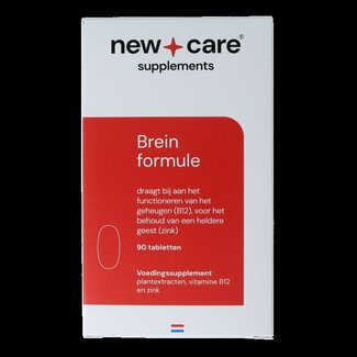 New Care Formule Cerveau 90 Comprimés