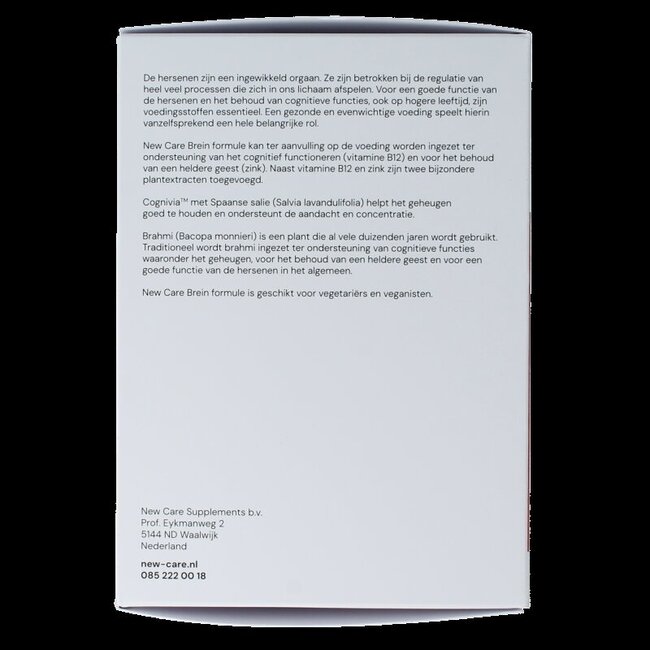 Formule Cerveau 90 Comprimés