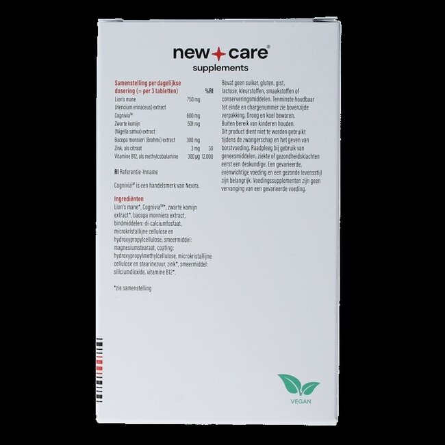 Formule Cerveau 90 Comprimés