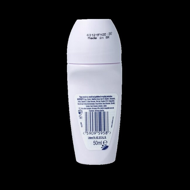 Déodorant bille Invisible Care 0 % 50 ml