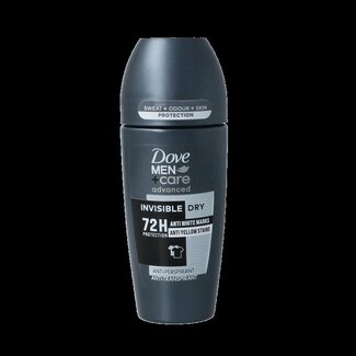 Dove Men+ care deodorant roller invisible 50 Milliliter