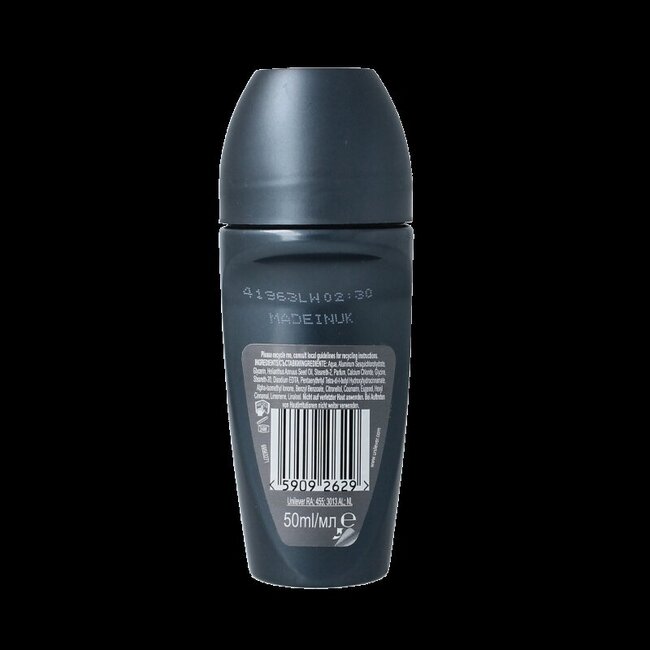 Men+ care deodorant roller invisible 50 Milliliter
