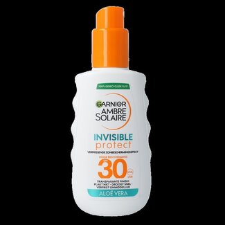 Ambre Solaire Spray transparent Invisible Protect SPF30 150 ml