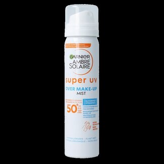 Ambre Solaire Over make-up SPF50+ 75 Milliliter