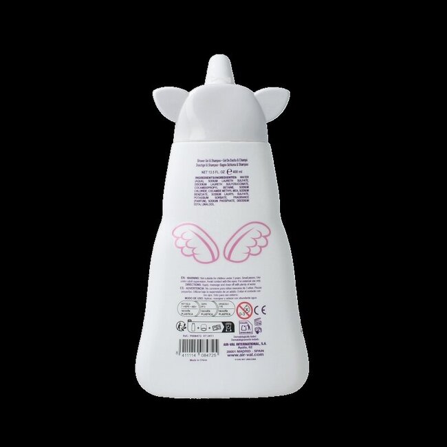 Eau my unicorn showergel 2d 400 Milliliter