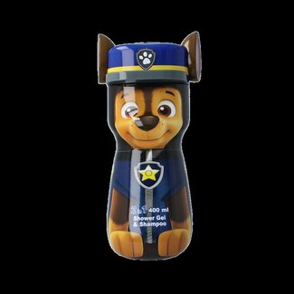Air-Val Gel douche Paw Patrol Chase 2D 400 ml