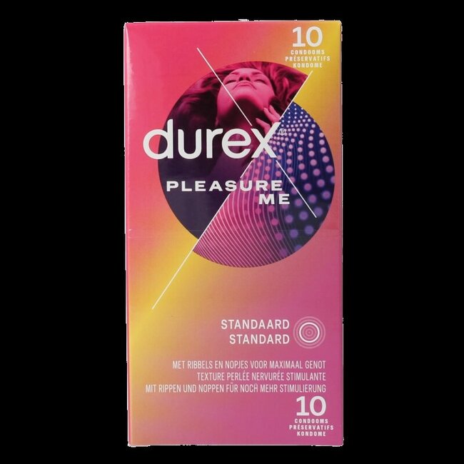 Pleasure me 10 Stuks