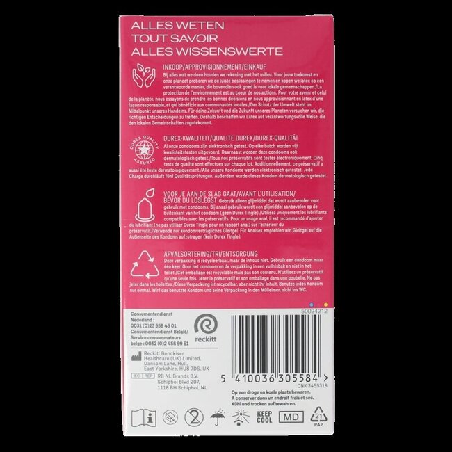 Pleasure Me 10 Pièces