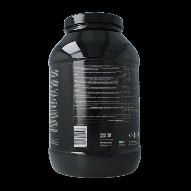 Iso pro apple/lemon tub 2 Kilogram