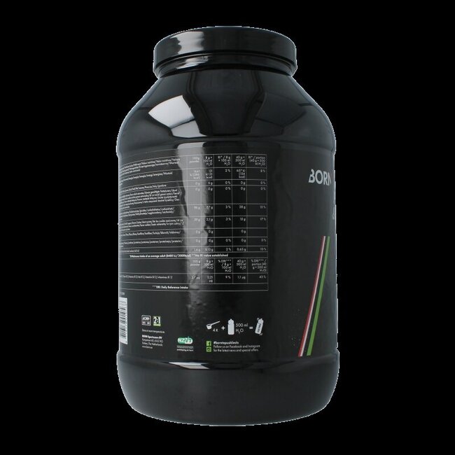 Iso pro apple/lemon tub 2 Kilogram