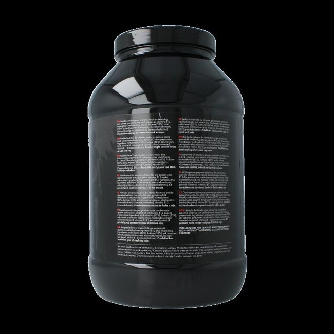 Iso pro apple/lemon tub 2 Kilogram