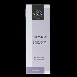 Volatile Huile de germe de blé pression à froid huile végétale flacon en verre 100 ml