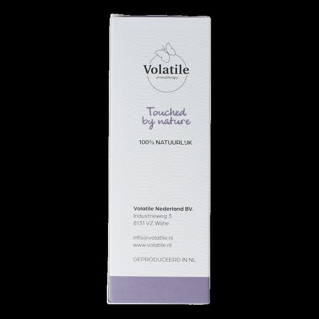 Huile de germe de blé pression à froid huile végétale flacon en verre 100 ml