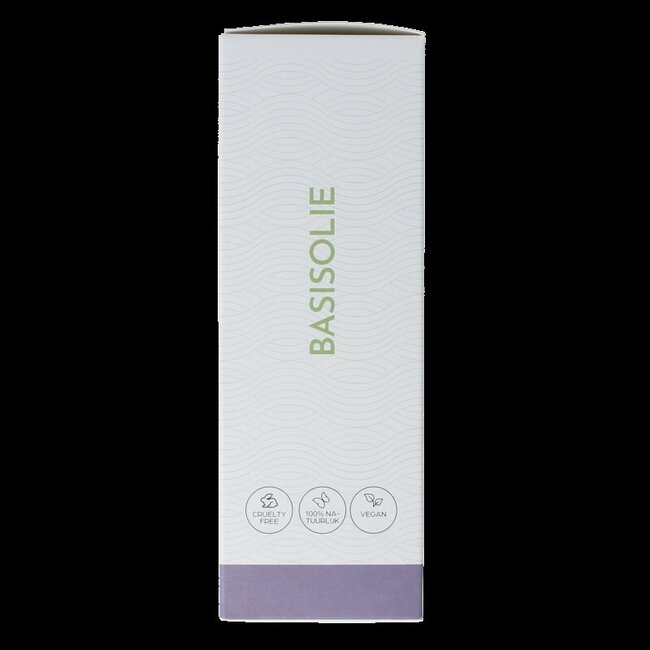 Hennepzaad koudgeperst basisolie bio glazen fles 100 Milliliter