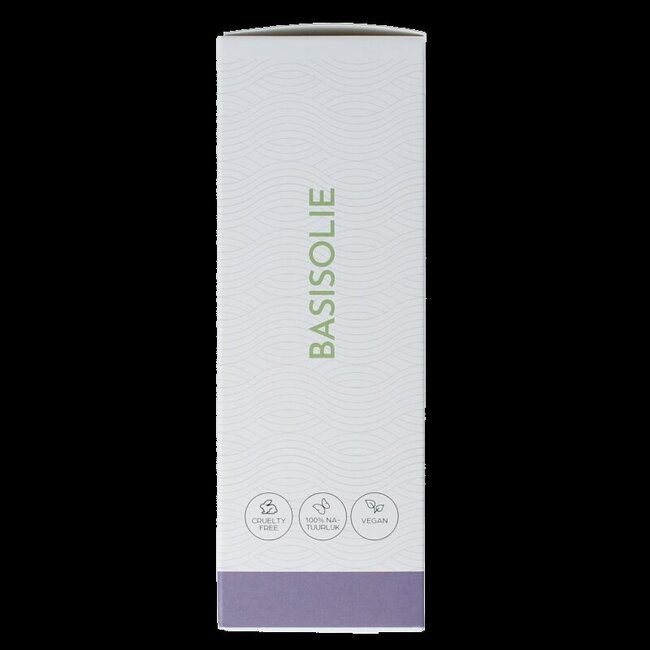 Huile de coco bio pressée à froid, huile de base, flacon en verre 100 ml