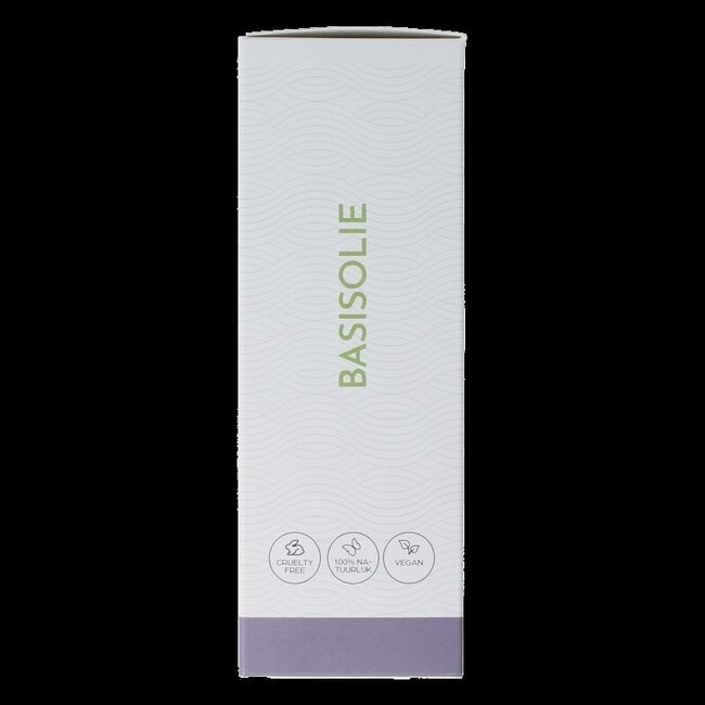 Jojoba koudgeperst basisolie bio glazen fles 100 Milliliter