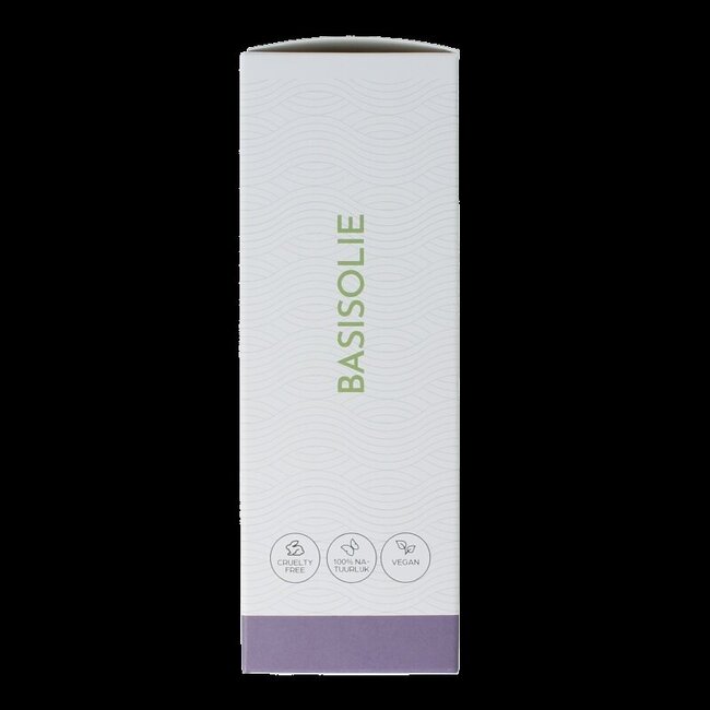 Huile de base d'avocat bio pressée à froid, flacon en verre 100 millilitres