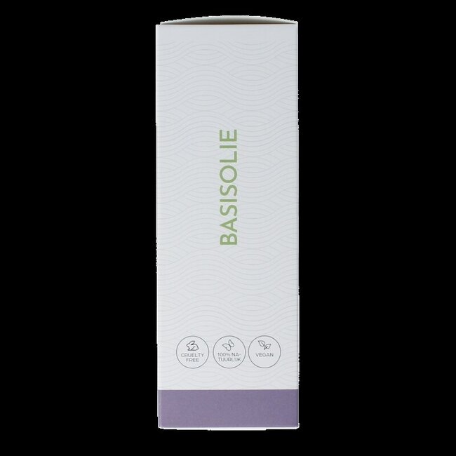 Huile de sésame bio pressée à froid flacon en verre 100 ml