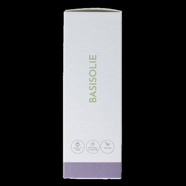 Huile de ricin bio pression à froid flacon en verre 100 ml