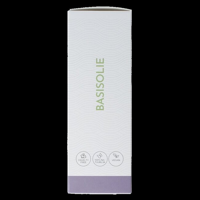 Huile d'amande bio pressée à froid flacon en verre 100 ml