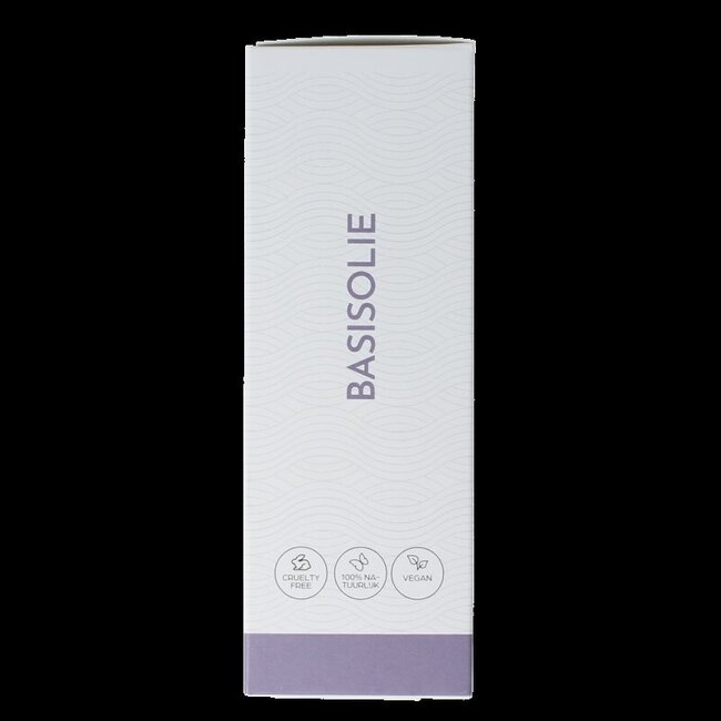 Huile de base d'amande flacon en verre 100 ml