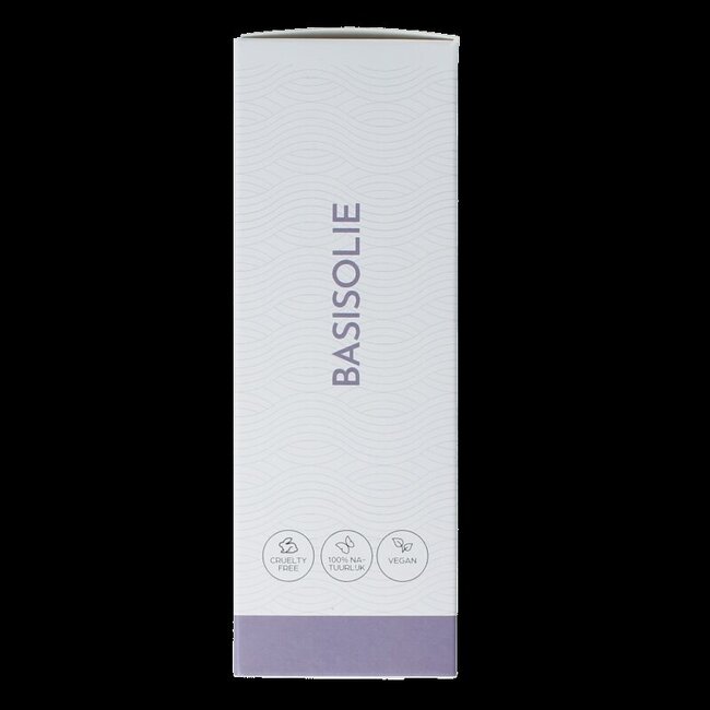 Huile végétale de noyau d'abricot flacon en verre 100 ml