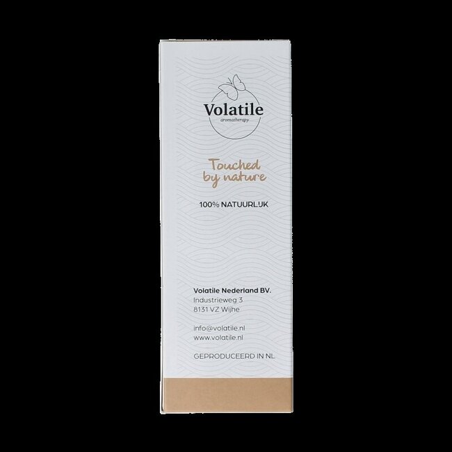 Huile de massage Rêve d'Amour flacon verre avec pompe 100 ml