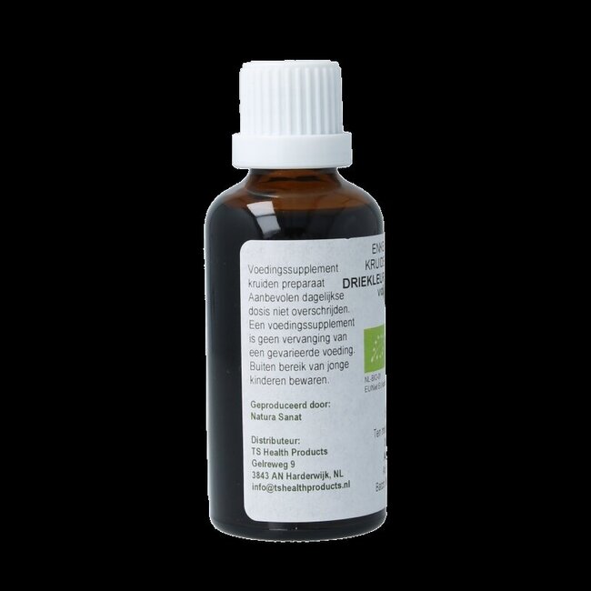 Viola tricolor hrb / teinture de pensée sauvage bio 50 ml