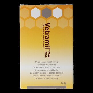 Vetramil Paw wax 120 Gram