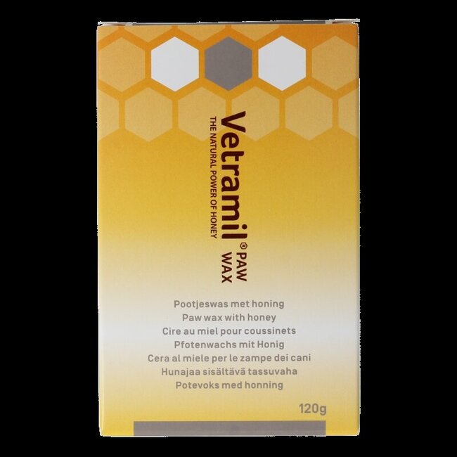 Paw wax 120 Gram