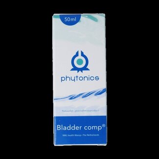 Phytonics Bladder comp 50 Milliliter