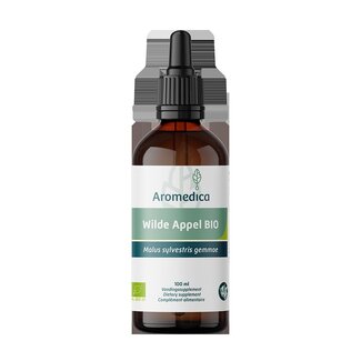 Aromedica Wilde Appel - Malus sylvestrus gemmae bio 100 Milliliter
