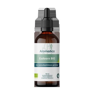 Aromedica Érable sycomore - Acer pseudoplatanus gemmae bio 100 ml