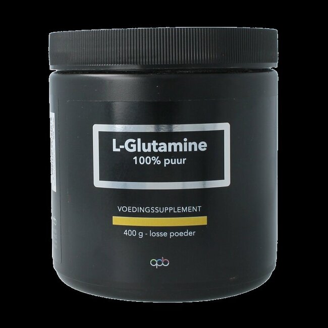 L-Glutamine 100% puur 400 Gram