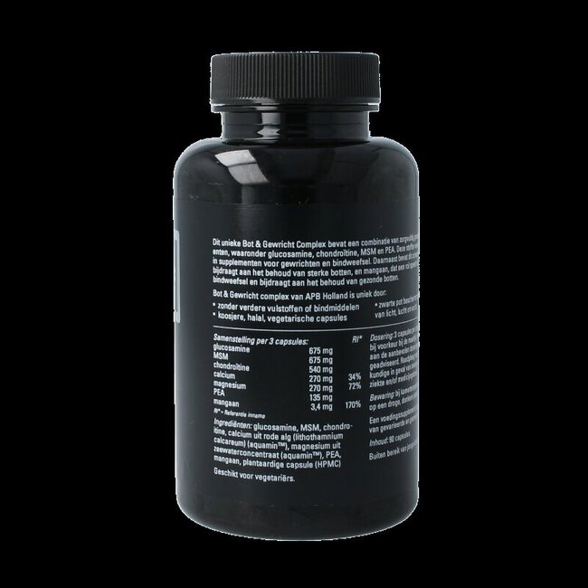 Bot & gewricht complex puur 90 Capsules