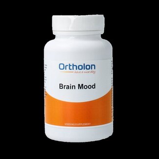 Ortholon Brain mood 60 Vegetarische capsules